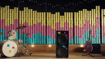 Free download Back to School with Post-it Brand_ Melody video and edit with RedcoolMedia movie maker MovieStudio video editor online and AudioStudio audio editor onlin