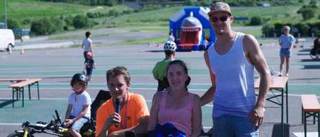 Free download Back To Sport Luxembourg 2018 video and edit with RedcoolMedia movie maker MovieStudio video editor online and AudioStudio audio editor onlin