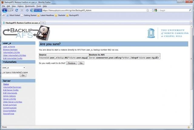 Download web tool or web app BackupAFS Download web tool or web app BackupAFS