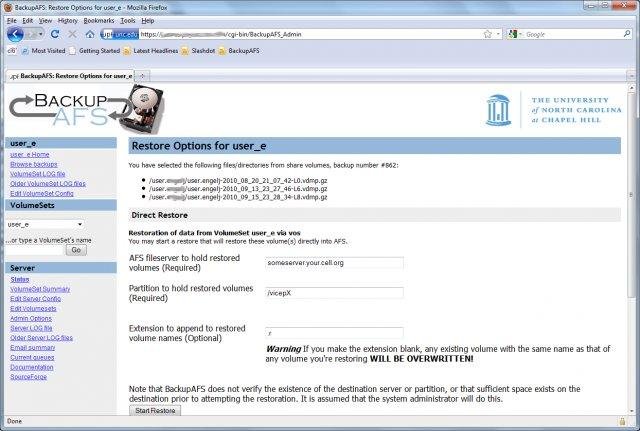 Download web tool or web app BackupAFS Download web tool or web app BackupAFS