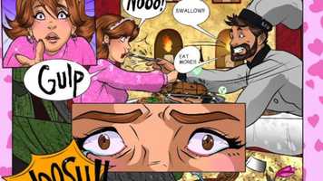 Free download Bad Date Kate Comic Series _ The Date! video and edit with RedcoolMedia movie maker MovieStudio video editor online and AudioStudio audio editor onlin