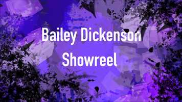 Free download Bailey Dickenson Showreel video and edit with RedcoolMedia movie maker MovieStudio video editor online and AudioStudio audio editor onlin