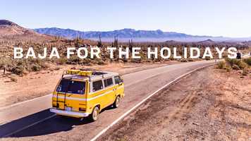 Free download Baja for the Holidays - 60 video and edit with RedcoolMedia movie maker MovieStudio video editor online and AudioStudio audio editor onlin