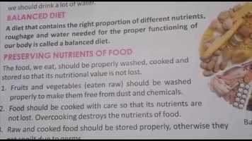 Free download Balanced Diet ( science ) - by Jyoti Patida video and edit with RedcoolMedia movie maker MovieStudio video editor online and AudioStudio audio editor onlin