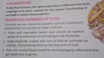 Free download Balanced Diet (science) - by Jyoti Patidar video and edit with RedcoolMedia movie maker MovieStudio video editor online and AudioStudio audio editor onlin