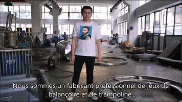 Free download Balanoires,Oscillations,Trampoline au sol,Trampoline souterrain,Meilleur,Prix,Chine Fabricant,Prix video and edit with RedcoolMedia movie maker MovieStudio video editor online and AudioStudio audio editor onlin