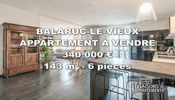 Free download BALARUC-LE-VIEUX - APPARTEMENT A VENDRE - 340 000  - 143 m - 6 pices video and edit with RedcoolMedia movie maker MovieStudio video editor online and AudioStudio audio editor onlin