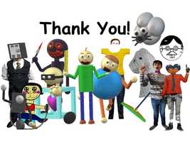 Free download Baldis Basics - Free Exclusive Edition Official Trailer video and edit with RedcoolMedia movie maker MovieStudio video editor online and AudioStudio audio editor onlin