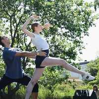 Free download Ballet and orchestra by Equinox - Copenhagen Photo Festival 2021 video and edit with RedcoolMedia movie maker MovieStudio video editor online and AudioStudio audio editor onlin