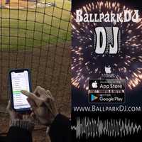 Free download BallparkDJ Professional Intros video and edit with RedcoolMedia movie maker MovieStudio video editor online and AudioStudio audio editor onlin
