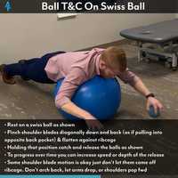 Free download Ball TC on Swiss Ball. SStability. SStr video and edit with RedcoolMedia movie maker MovieStudio video editor online and AudioStudio audio editor onlin