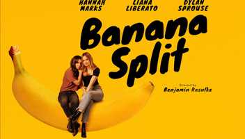 Free download BANANA SPLIT  Trailer  English video and edit with RedcoolMedia movie maker MovieStudio video editor online and AudioStudio audio editor onlin