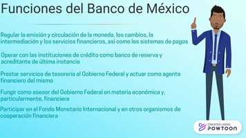 Free download Banco de Mxico video and edit with RedcoolMedia movie maker MovieStudio video editor online and AudioStudio audio editor onlin