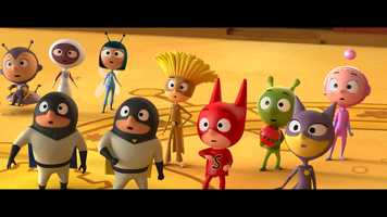 Free download Bande-annonce du long mtrage danimation SamSam video and edit with RedcoolMedia movie maker MovieStudio video editor online and AudioStudio audio editor onlin