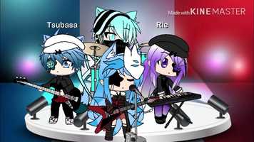 Free download band Krew performance video and edit with RedcoolMedia movie maker MovieStudio video editor online and AudioStudio audio editor onlin