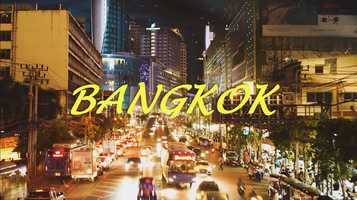 Free download Bangkok Bliss ~ A Short film of the citys vibrant street life video and edit with RedcoolMedia movie maker MovieStudio video editor online and AudioStudio audio editor onlin