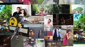 Free download Bangon Talentadong Pinoy_TCard_Animation video and edit with RedcoolMedia movie maker MovieStudio video editor online and AudioStudio audio editor onlin