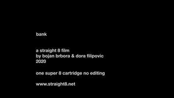 Free download Bank - Straight8 2020 video and edit with RedcoolMedia movie maker MovieStudio video editor online and AudioStudio audio editor onlin