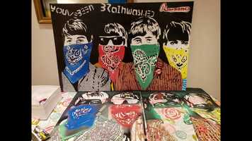 Free download Banksy trailer.mp4 video and edit with RedcoolMedia movie maker MovieStudio video editor online and AudioStudio audio editor onlin