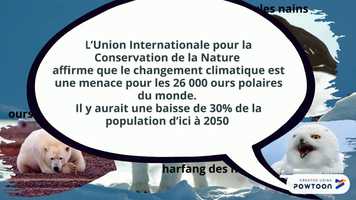 Free download Banquise animaux extinction video and edit with RedcoolMedia movie maker MovieStudio video editor online and AudioStudio audio editor onlin