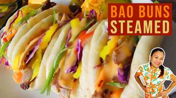 Free download Bao Bread at home | Fun and easy Bread video and edit with RedcoolMedia movie maker MovieStudio video editor online and AudioStudio audio editor onlin