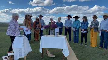 Free download Baptism of Kreed Graff at the Graff/Minow ranch. 5-29-21 video and edit with RedcoolMedia movie maker MovieStudio video editor online and AudioStudio audio editor onlin