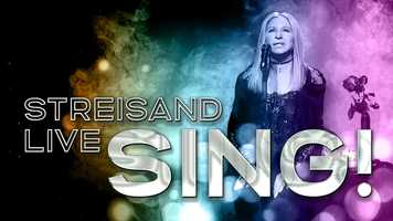 Free download Barbra Streisand - Sing! (60 Years of Live Performance) video and edit with RedcoolMedia movie maker MovieStudio video editor online and AudioStudio audio editor onlin