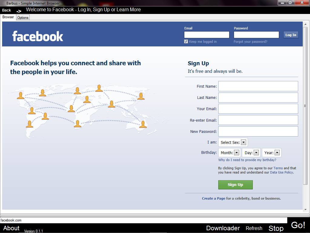 Download web tool or web app Barbus Download web tool or web app Barbus
