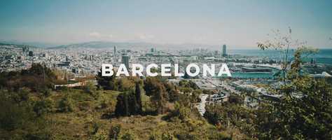Free download // barcelona. video and edit with RedcoolMedia movie maker MovieStudio video editor online and AudioStudio audio editor onlin