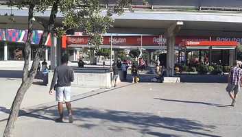 Free download BARCELONE video and edit with RedcoolMedia movie maker MovieStudio video editor online and AudioStudio audio editor onlin