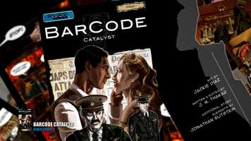 Free download BarCode Montage Animation video and edit with RedcoolMedia movie maker MovieStudio video editor online and AudioStudio audio editor onlin