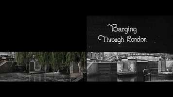 Free download Barging Through London (Again) video and edit with RedcoolMedia movie maker MovieStudio video editor online and AudioStudio audio editor onlin