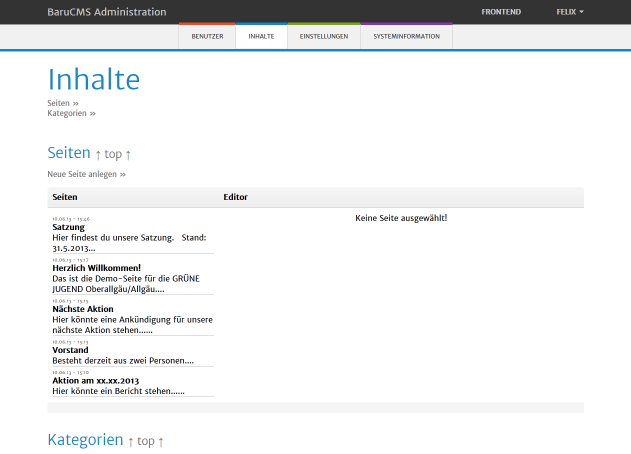 Download web tool or web app BaruCMS Download web tool or web app BaruCMS
