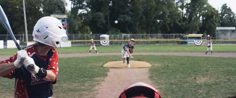 Free download Baseball For All - Triple video and edit with RedcoolMedia movie maker MovieStudio video editor online and AudioStudio audio editor onlin
