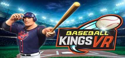Free download Baseball Kings VR video and edit with RedcoolMedia movie maker MovieStudio video editor online and AudioStudio audio editor onlin