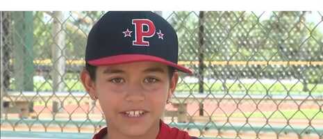 Free download Baseball - Making History  | Parkland Little League | High Level Throwing video and edit with RedcoolMedia movie maker MovieStudio video editor online and AudioStudio audio editor onlin