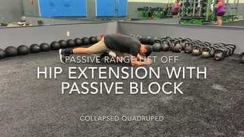 Free download Baseball Mobility: Passive Range Lift Off - Hip Extension with Passive Block | Wasserman Strength video and edit with RedcoolMedia movie maker MovieStudio video editor online and AudioStudio audio editor onlin
