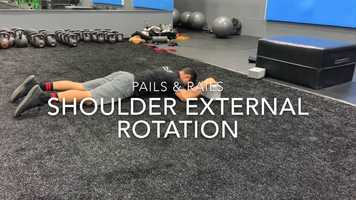 Free download Baseball Mobility: Shoulder External Rotation: PAILs  RAILs | Wasserman Strength video and edit with RedcoolMedia movie maker MovieStudio video editor online and AudioStudio audio editor onlin