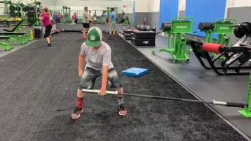 Free download Baseball Strength: Athletic Landmine Press | High Level Throwing video and edit with RedcoolMedia movie maker MovieStudio video editor online and AudioStudio audio editor onlin