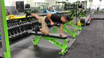 Free download Baseball Strength: Bird Dog Rows | Wasserman Strength video and edit with RedcoolMedia movie maker MovieStudio video editor online and AudioStudio audio editor onlin