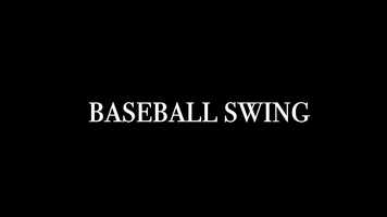 Free download Baseball Swing video and edit with RedcoolMedia movie maker MovieStudio video editor online and AudioStudio audio editor onlin