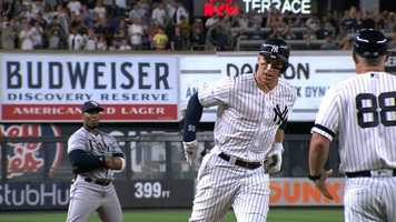 Free download BASEBALL TONIGHT YANKEES GREATNESS OF AARON JUDGE video and edit with RedcoolMedia movie maker MovieStudio video editor online and AudioStudio audio editor onlin