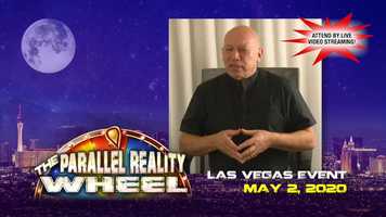 Free download Bashar returns to Las Vegas for The Parallel Reality Wheel - May 2, 2020! video and edit with RedcoolMedia movie maker MovieStudio video editor online and AudioStudio audio editor onlin