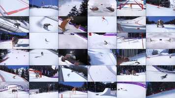 Free download Basic Houdini Snow trail + hip file video and edit with RedcoolMedia movie maker MovieStudio video editor online and AudioStudio audio editor onlin