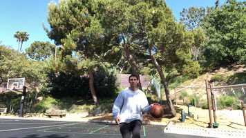 Free download Basketball Dribbling Drill #1 video and edit with RedcoolMedia movie maker MovieStudio video editor online and AudioStudio audio editor onlin