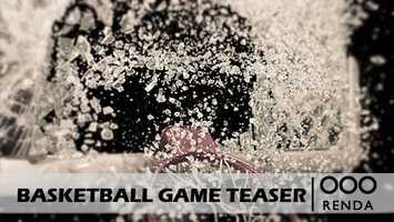 Free download Basketball Game Teaser Motion Design video and edit with RedcoolMedia movie maker MovieStudio video editor online and AudioStudio audio editor onlin