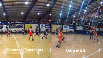 Free download Basketball grading reel video and edit with RedcoolMedia movie maker MovieStudio video editor online and AudioStudio audio editor onlin