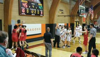 Free download Basketball-Harvey pushing Jake video and edit with RedcoolMedia movie maker MovieStudio video editor online and AudioStudio audio editor onlin