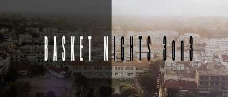 Free download BASKET NIGHTS 3on3 video and edit with RedcoolMedia movie maker MovieStudio video editor online and AudioStudio audio editor onlin