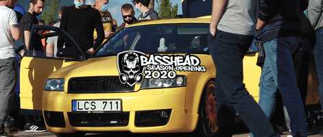 Free download BassHead Season opening 2020 video and edit with RedcoolMedia movie maker MovieStudio video editor online and AudioStudio audio editor onlin